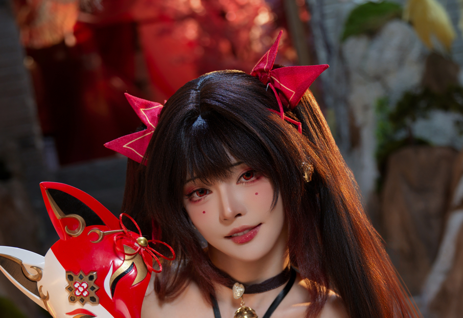 Machi馬吉Cosplay写真合集