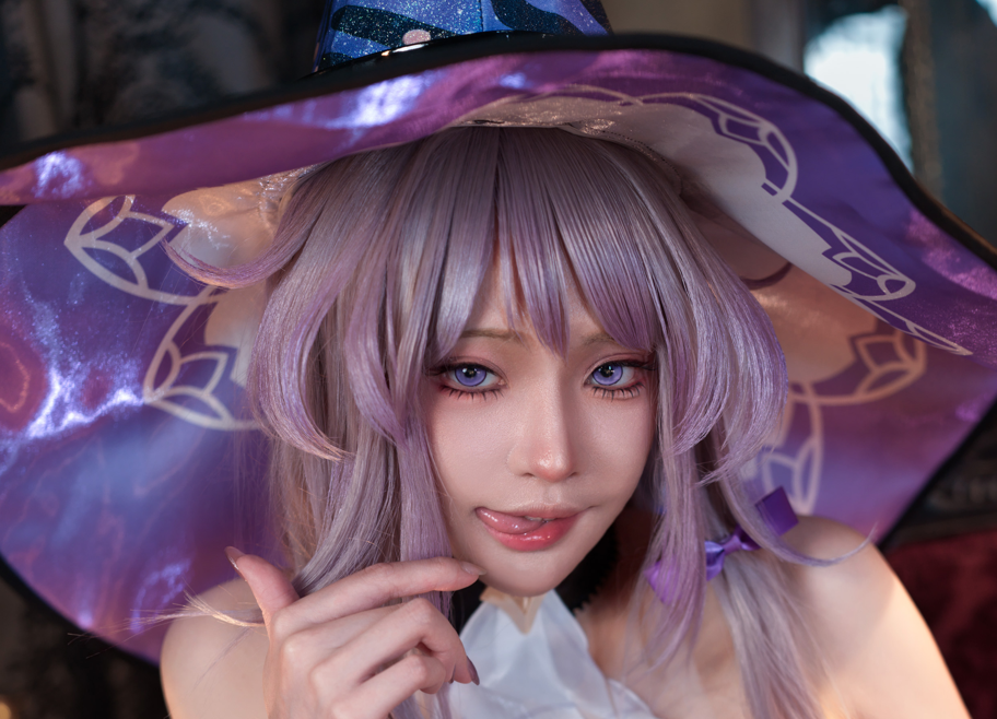 Machi馬吉Cosplay写真合集
