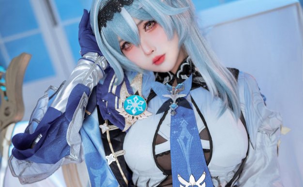 rioko凉凉子COSPLAY写真全合集