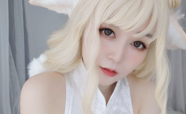 白银81 COSPLAY 写真全合集