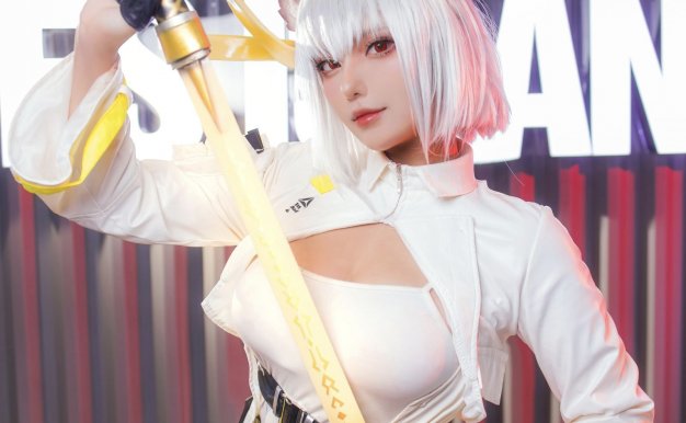 菌烨tako COSPLAY写真全合集