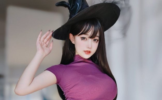 女主K COSPLAY写真全合集