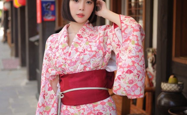 姜仁卿COSPLAY写真全合集