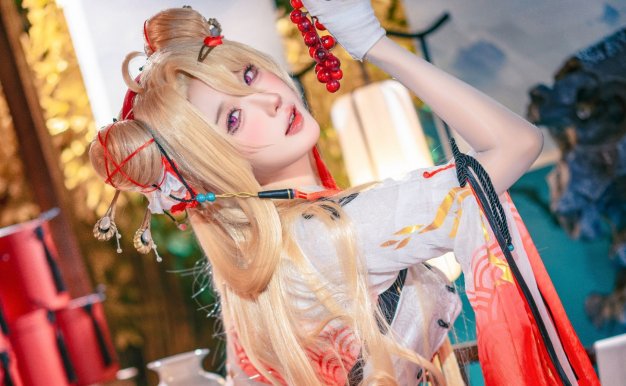 阿包也是兔娘 COSPLAY写真全合集