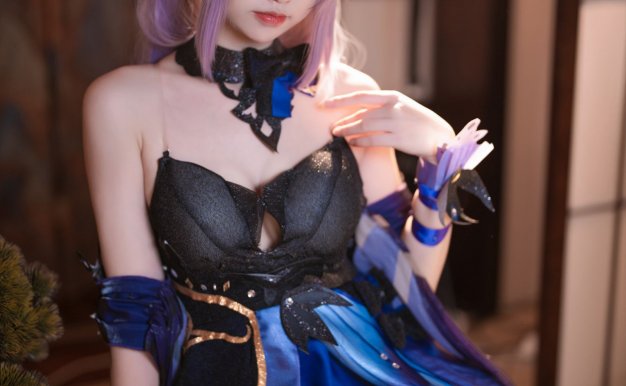 大大卷卷小卷COSPLAY写真全合集