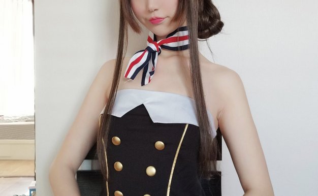 Nagisa魔物喵COSPLAY写真全合集