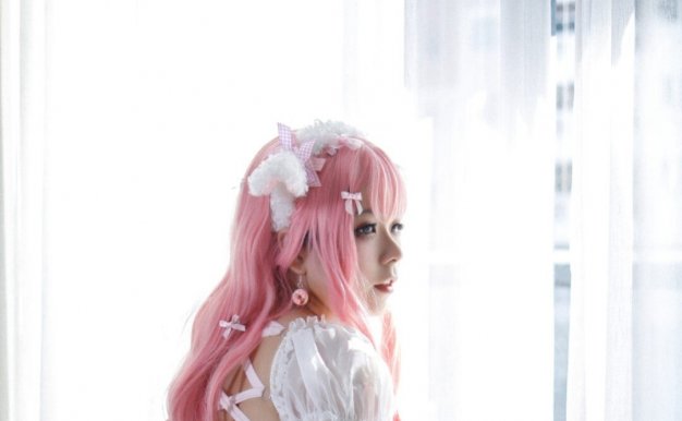 颜球球Cosplay写真全合集