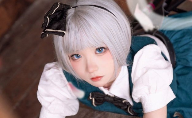 花柒Hana COSPLAY写真全合集