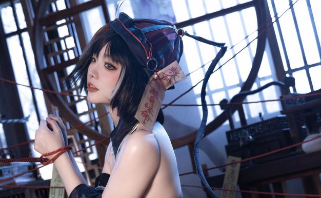 桃良阿宅Cosplay写真全合集