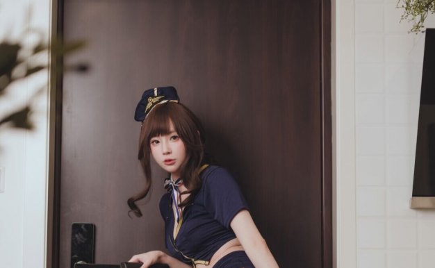 西园寺南歌Cosplay写真全合集