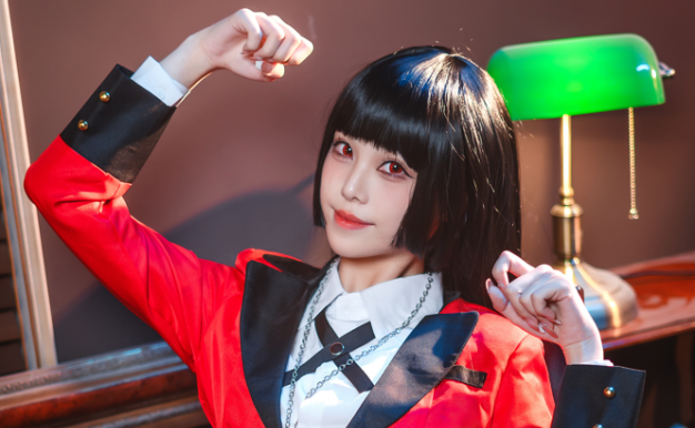 蜜汁猫裘cosplay写真全合集