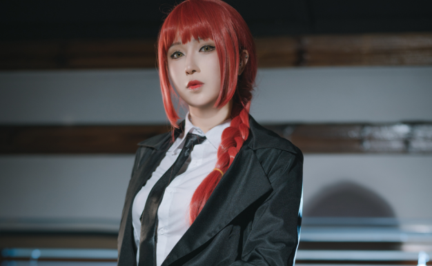 小容仔咕咕咕w cos写真合集三