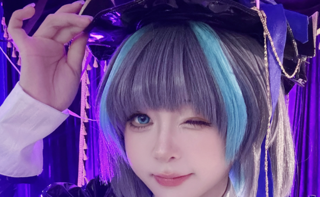 矢量鱼cos写真合集一