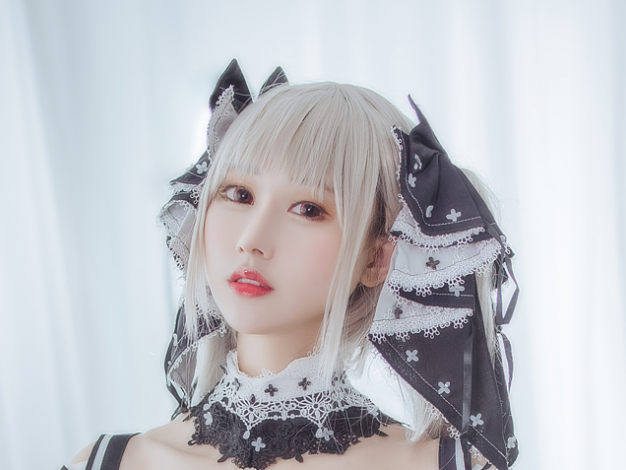 羽生三未 cos写真合集一