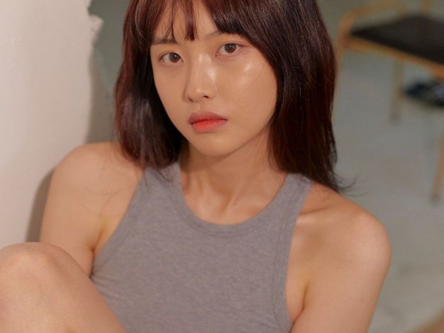 高末淑最新写真合集