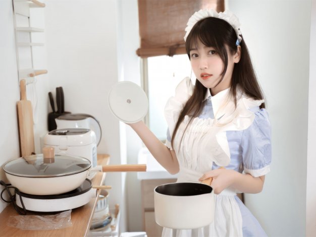 不呆猫最新Cosplay写真合集