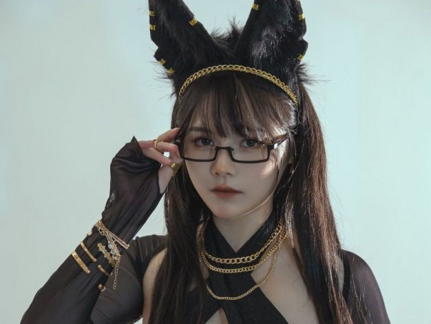 七月喵子Cosplay写真合集