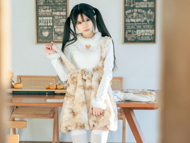 rua阮阮最新Cosplay写真合集