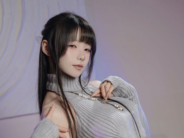 咬一口兔娘Cosplay最新写真合集