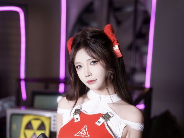 抱走莫子A最新Cosplay写真合集