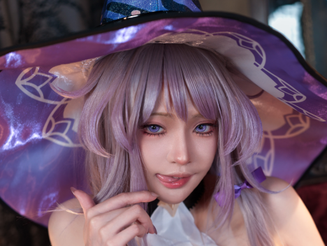 Machi馬吉Cosplay写真合集