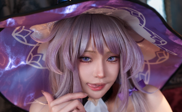 Machi馬吉Cosplay写真合集