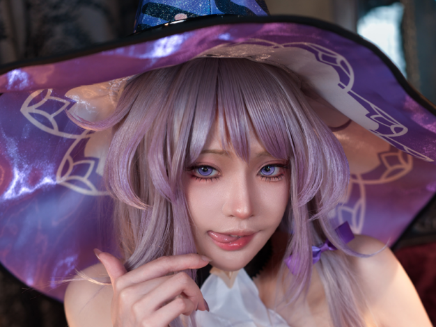 Machi馬吉Cosplay写真合集